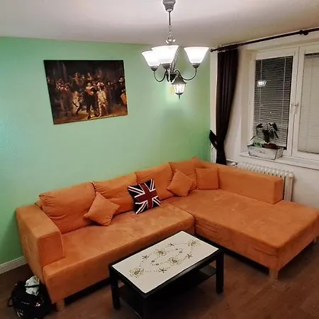 Lägenhet 2 In Old Town Košice